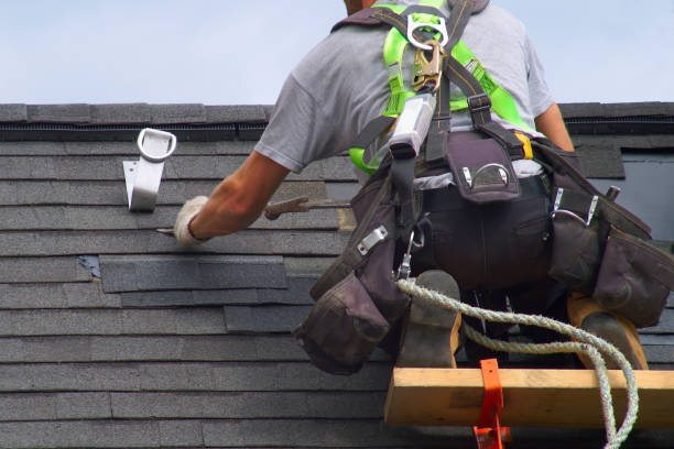 Residential Roof Replacement in Winchester, VA