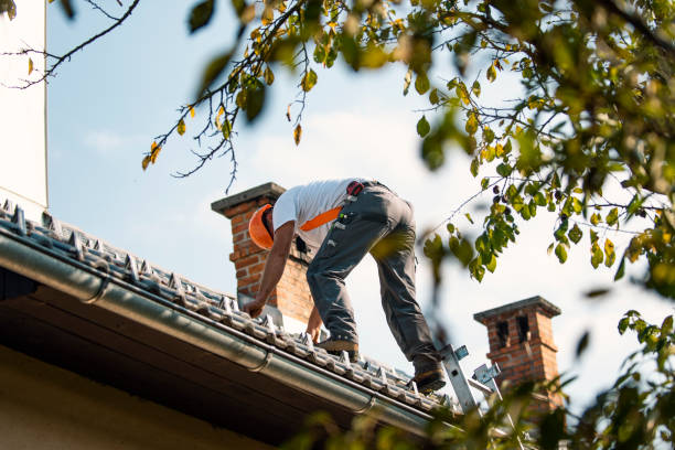 Quick and Trustworthy Emergency Roof Repair Services in Winchester, VA