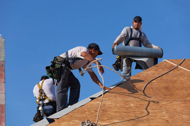 Quick and Trustworthy Emergency Roof Repair Services in Winchester, VA
